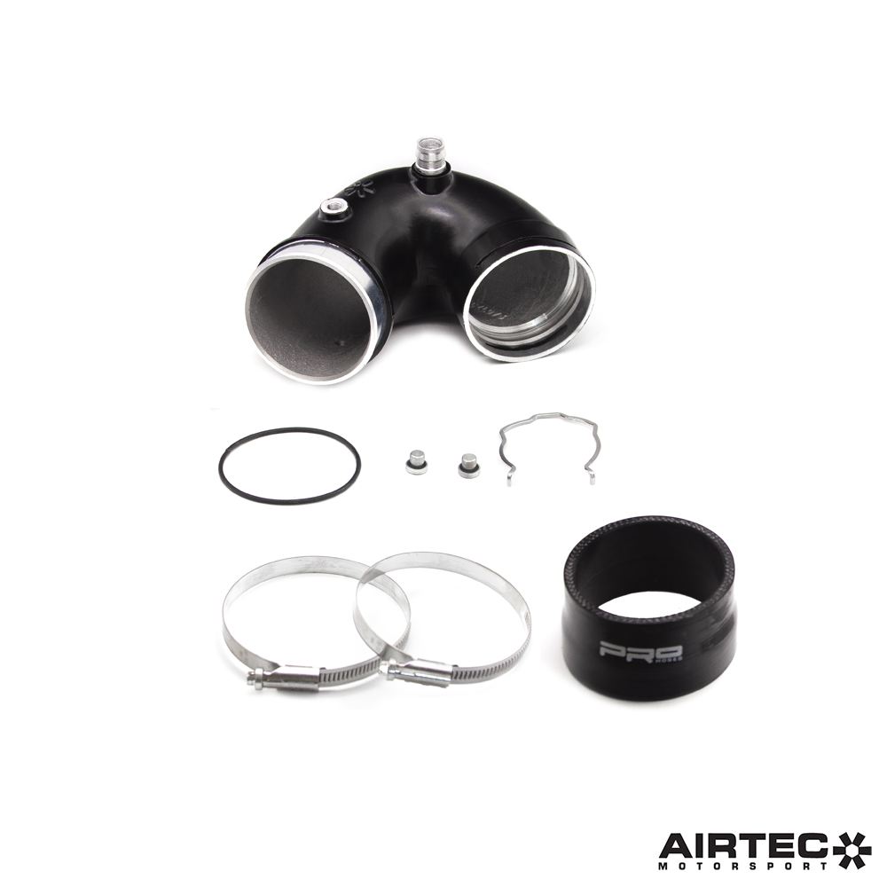 Airtec Motorsport BMW M2C, M3 , M4 J Pipe V2 ATMSBMW8