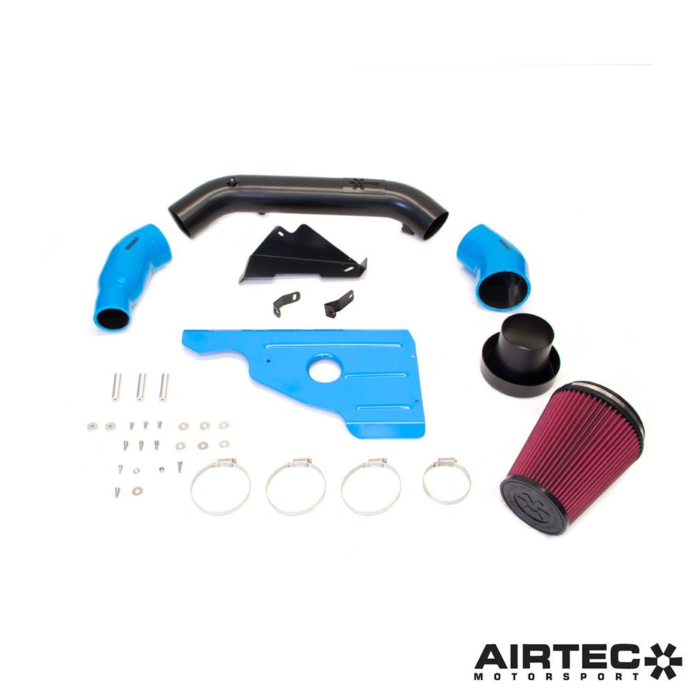 Airtec Motorsport Stage 3+ Induction Kit for Focus RS Mk3