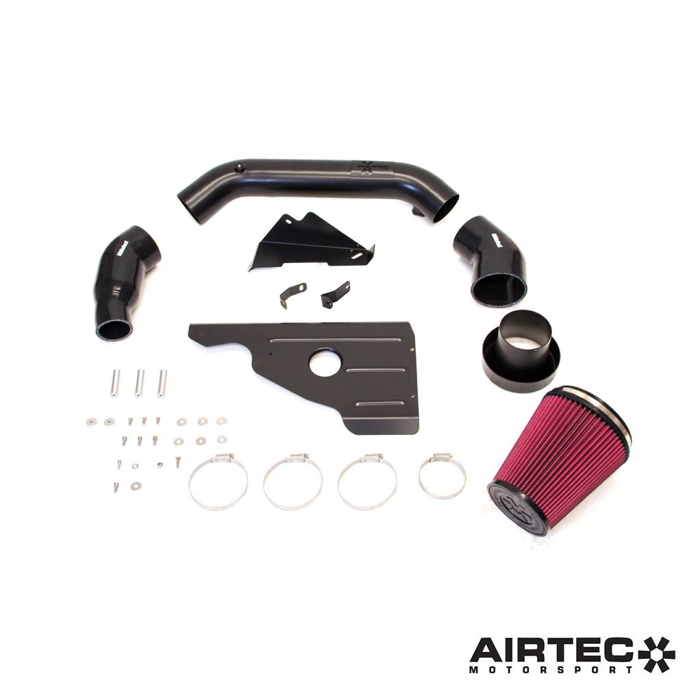 Airtec Motorsport Stage 3+ Induction Kit for Focus RS Mk3