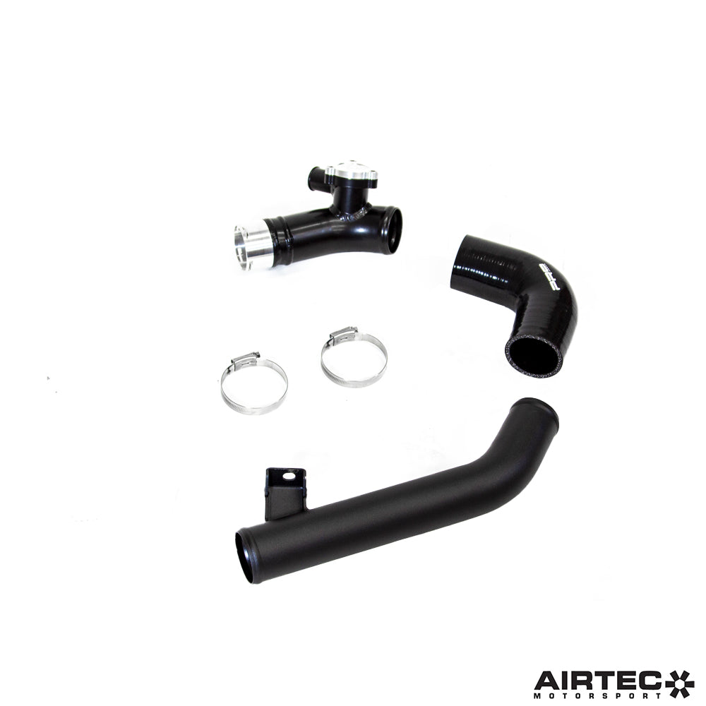 Airtec Motorsport Ford Fiesta Mk8 ST Hot Side Charge Pipe