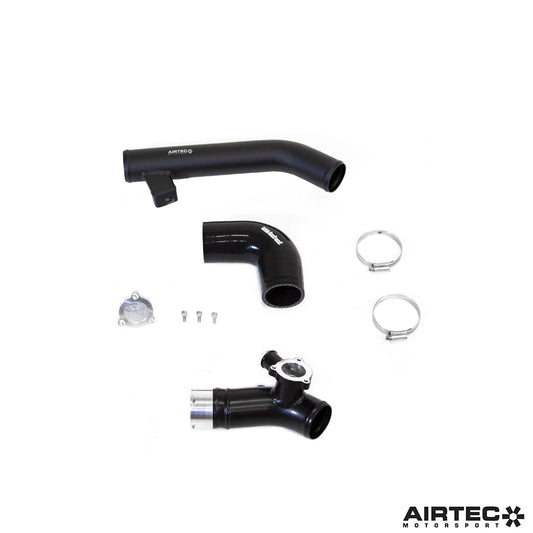 Airtec Motorsport Ford Fiesta Mk8 ST Hot Side Charge Pipe