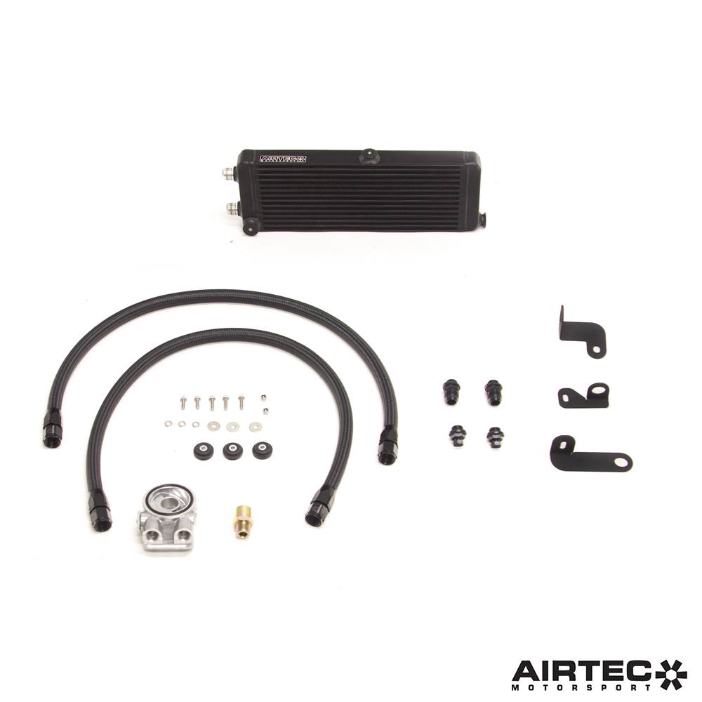 Airtec Motorsport Oil Cooler Kit for Honda Civic Type R FL5 ATMSHON04