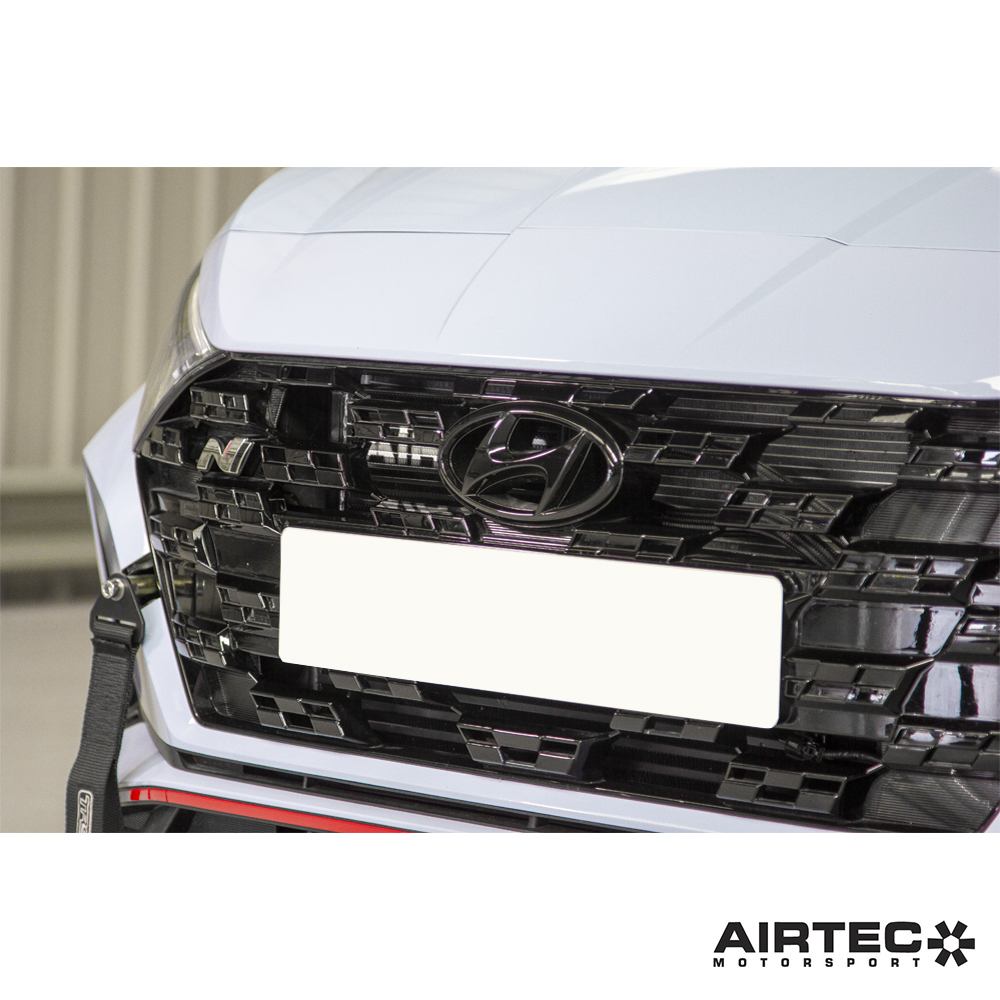 Airtec Motorsport Oil Cooler Kit for Hyundai i20N ATMSHYU11