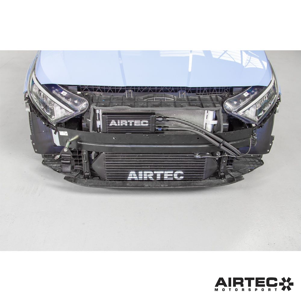 Airtec Motorsport Oil Cooler Kit for Hyundai i20N ATMSHYU11