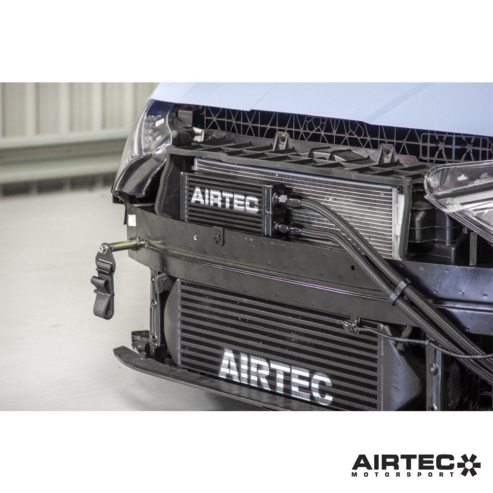 Airtec Motorsport Oil Cooler Kit for Hyundai i20N ATMSHYU11