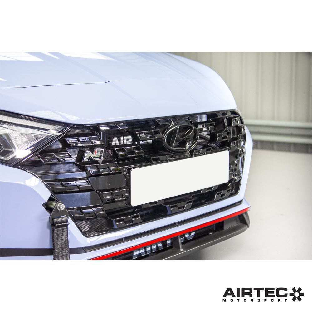 Airtec Motorsport Oil Cooler Kit for Hyundai i20N ATMSHYU11