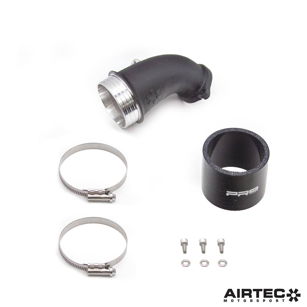 Airtec Motorsport Turbo Elbow for Hyundai i20 N with AIRTEC Induction Kit ATMSHYU17