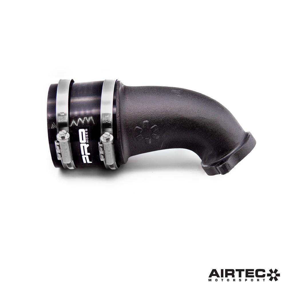 Airtec Motorsport Turbo Elbow for Hyundai i20 N with AIRTEC Induction Kit ATMSHYU17