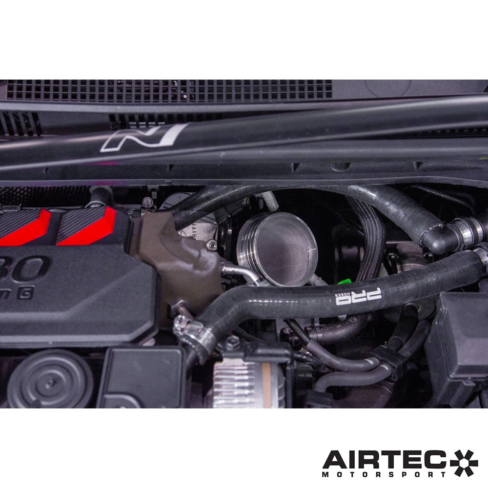 Airtec Motorsport Turbo Elbow for Hyundai i20 N with AIRTEC Induction Kit ATMSHYU17