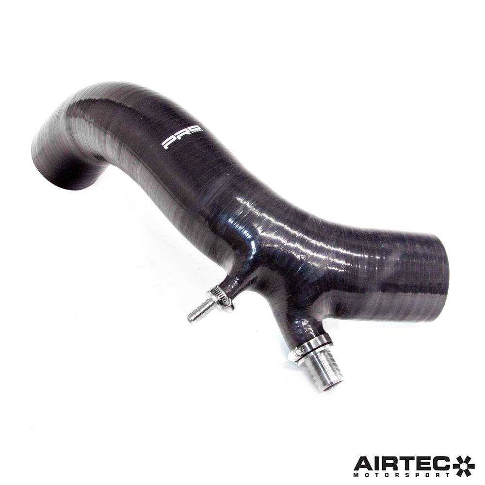 Airtec Motorsport Turbo Elbow Induction Hose for Hyundai i20 N Stock Airbox ATMSHYU18