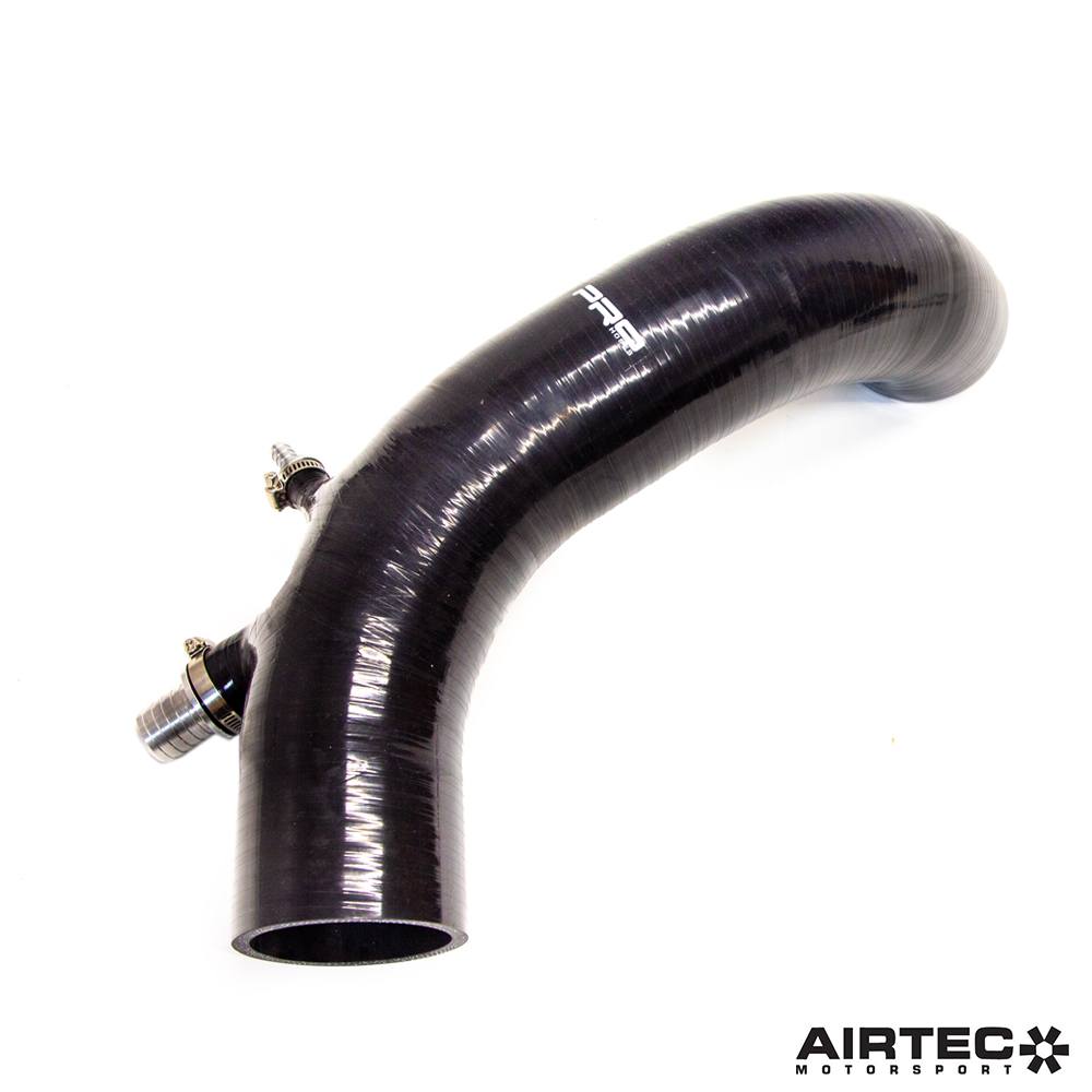 Airtec Motorsport Turbo Elbow Induction Hose for Hyundai i20 N Stock Airbox ATMSHYU18