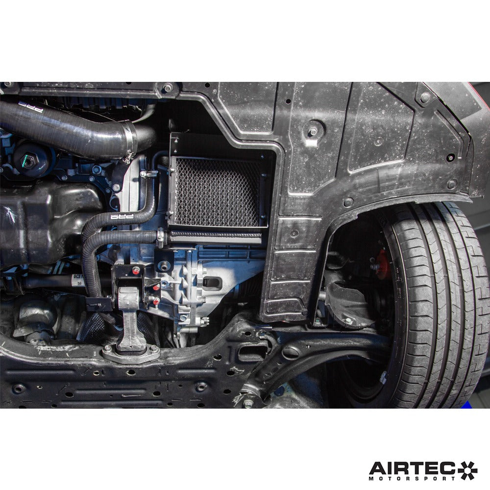 Airtec Motorsport Turbo Radiator Kit for Hyundai i20N ATMSHYU14