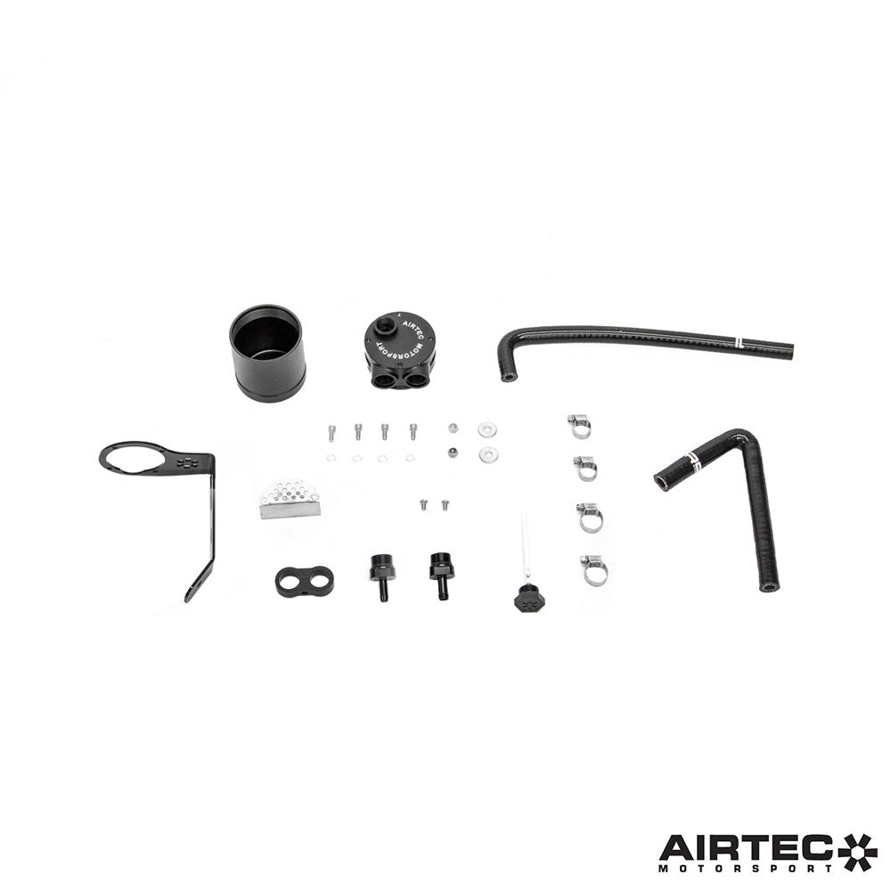 Airtec Motorsport Catch Can for Kia STinger GT