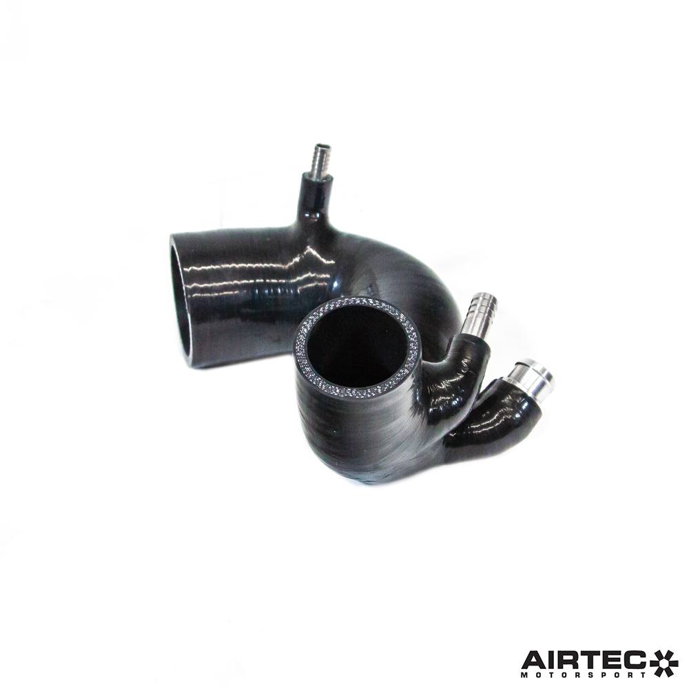 Airtec Motorsport Kia STinger GT Turbo Intake Hoses