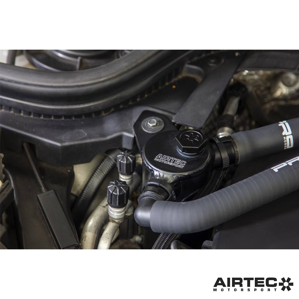 Airtec Motorsport Breather Catch Can Tank Kit for Mini F56 JCW & Cooper S Pre-LCI ATMSMINI10