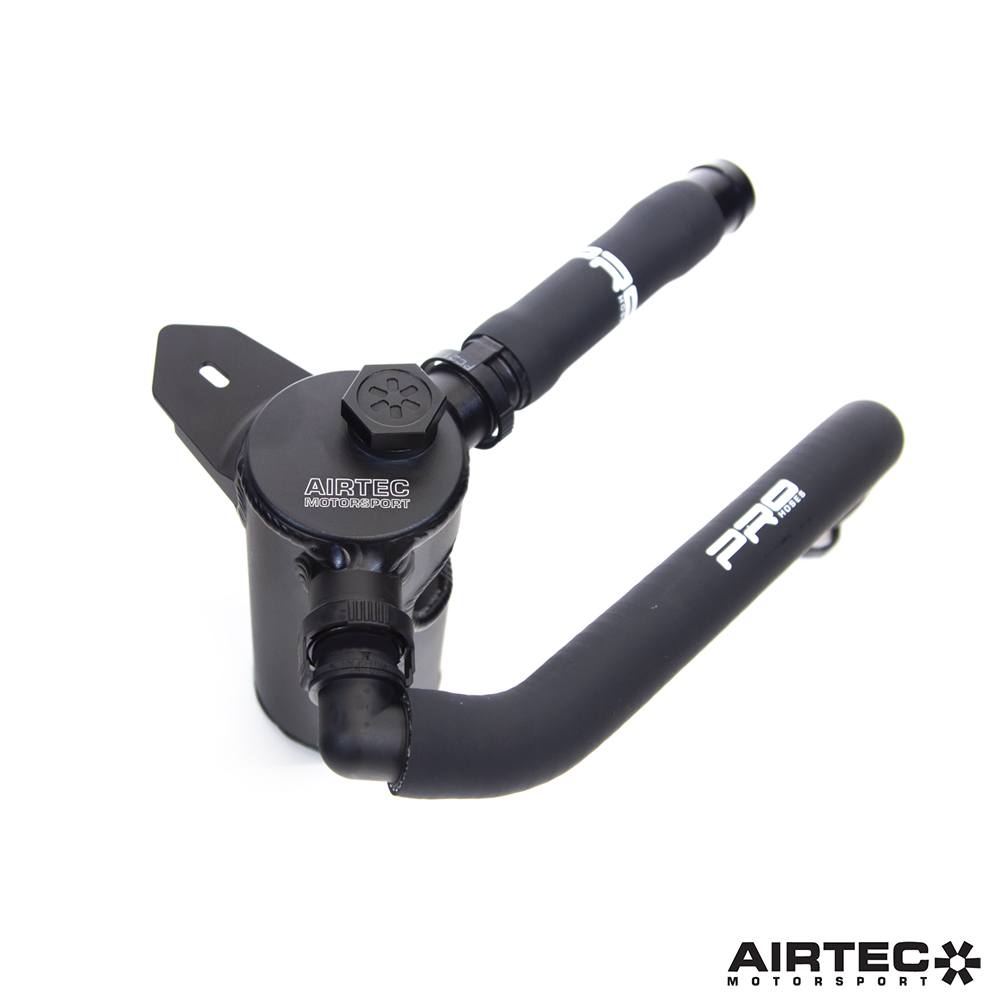 Airtec Motorsport Breather Catch Can Tank Kit for Mini F56 JCW & Cooper S Pre-LCI ATMSMINI10