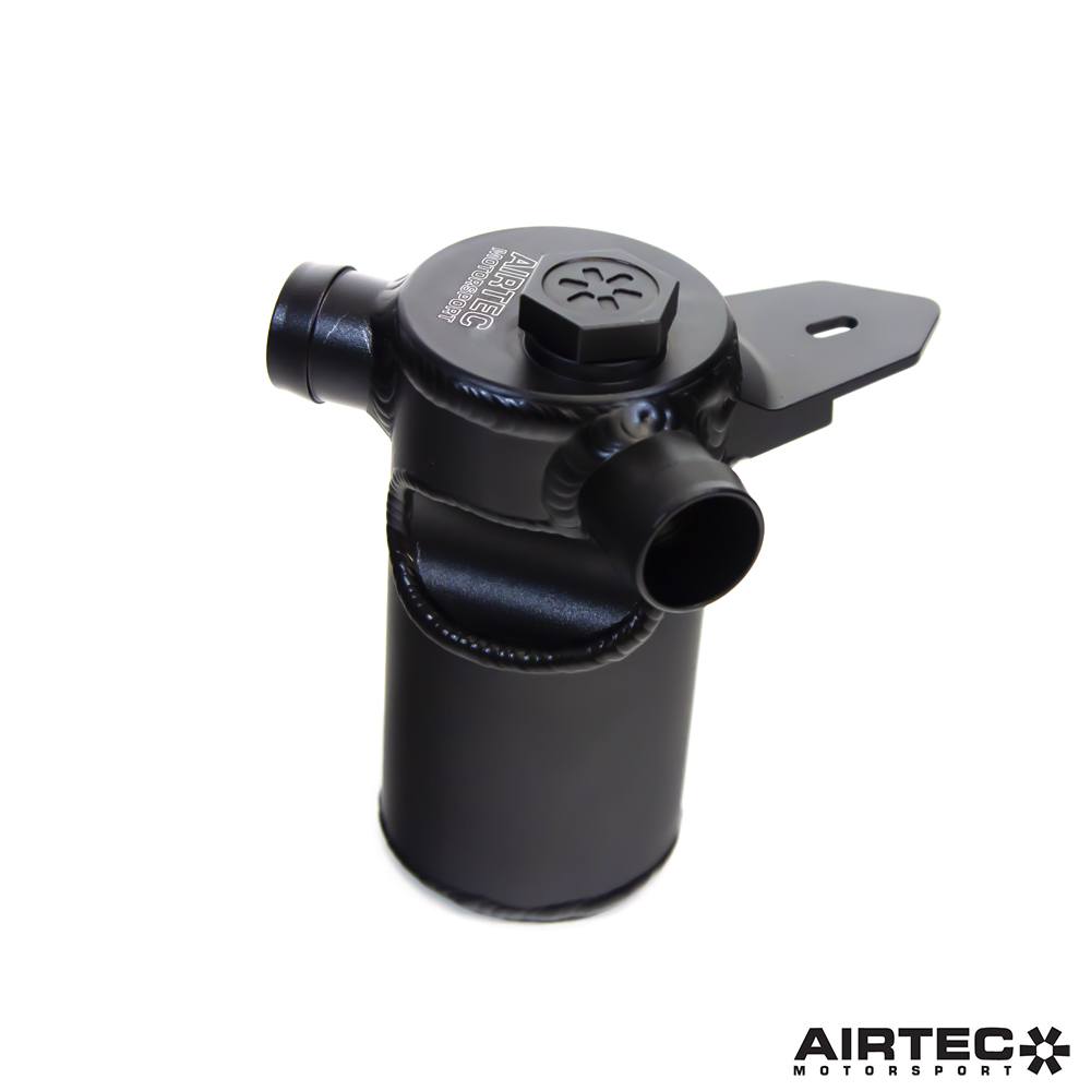 Airtec Motorsport Breather Catch Can Tank Kit for Mini F56 JCW & Cooper S Pre-LCI ATMSMINI10