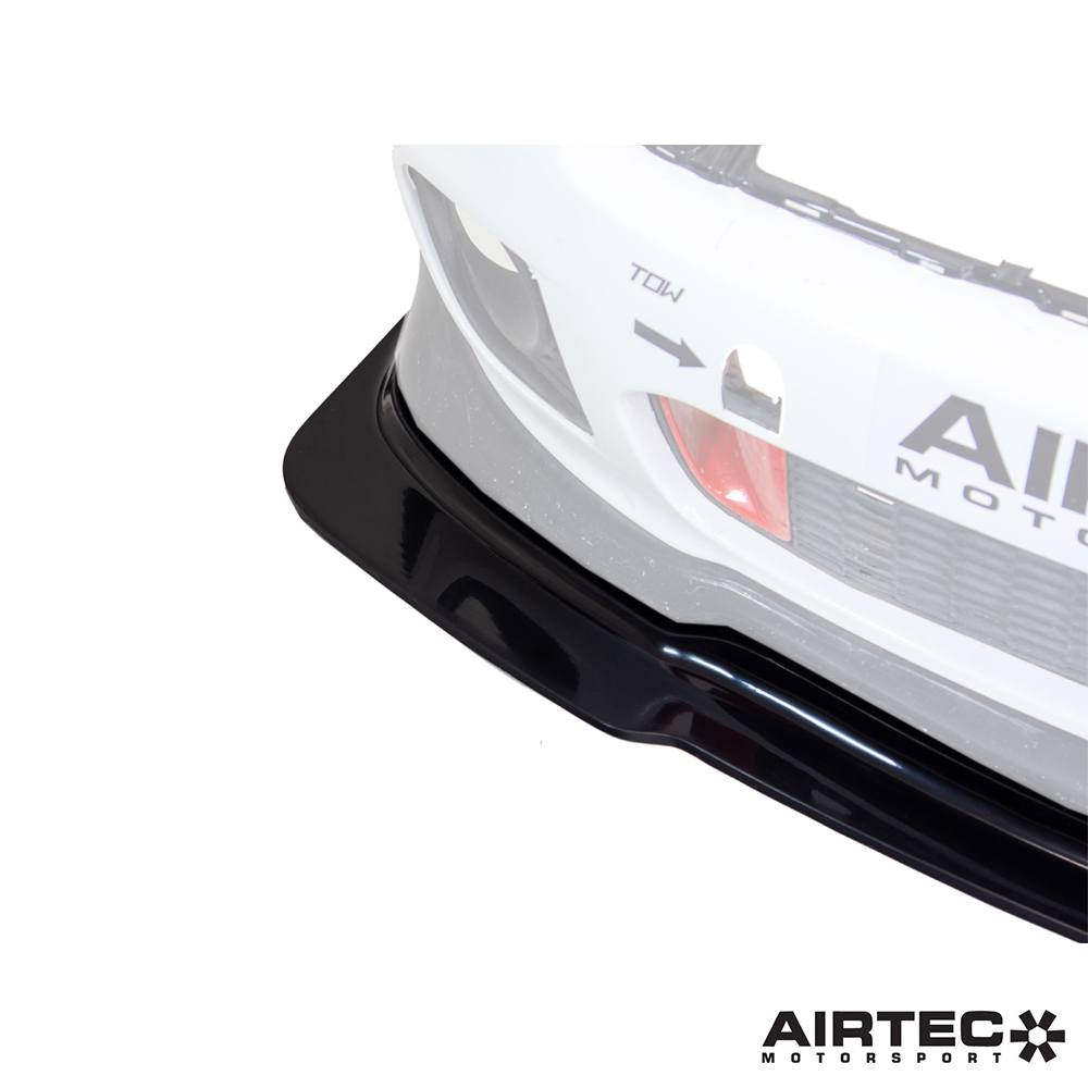 Airtec Motorsport Front Splitter for Mini Cooper S R56 JCW Bumper ATMSMINI13