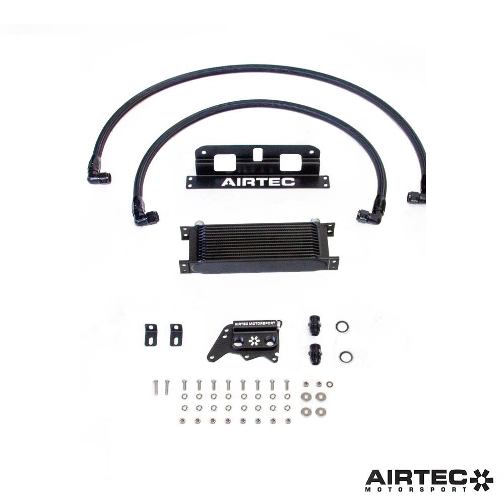 Airtec Motorsport Oil Cooler for Mini R56 Cooper S