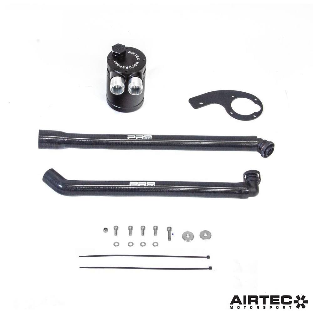 Airtec Motorsport Breather Catch Can Kit for Mini R56 Cooper S ATMSMINI7