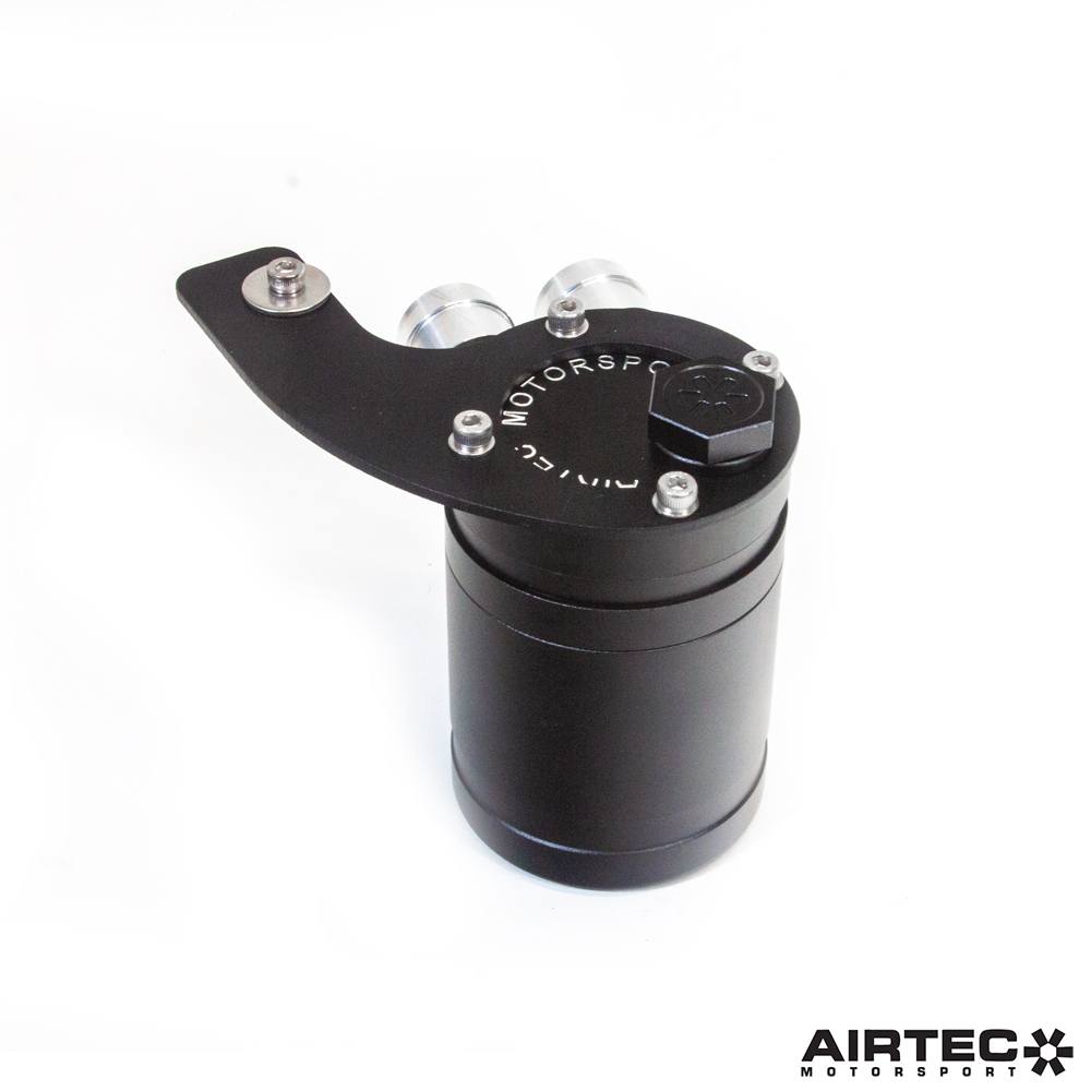 Airtec Motorsport Breather Catch Can Kit for Mini R56 Cooper S ATMSMINI7