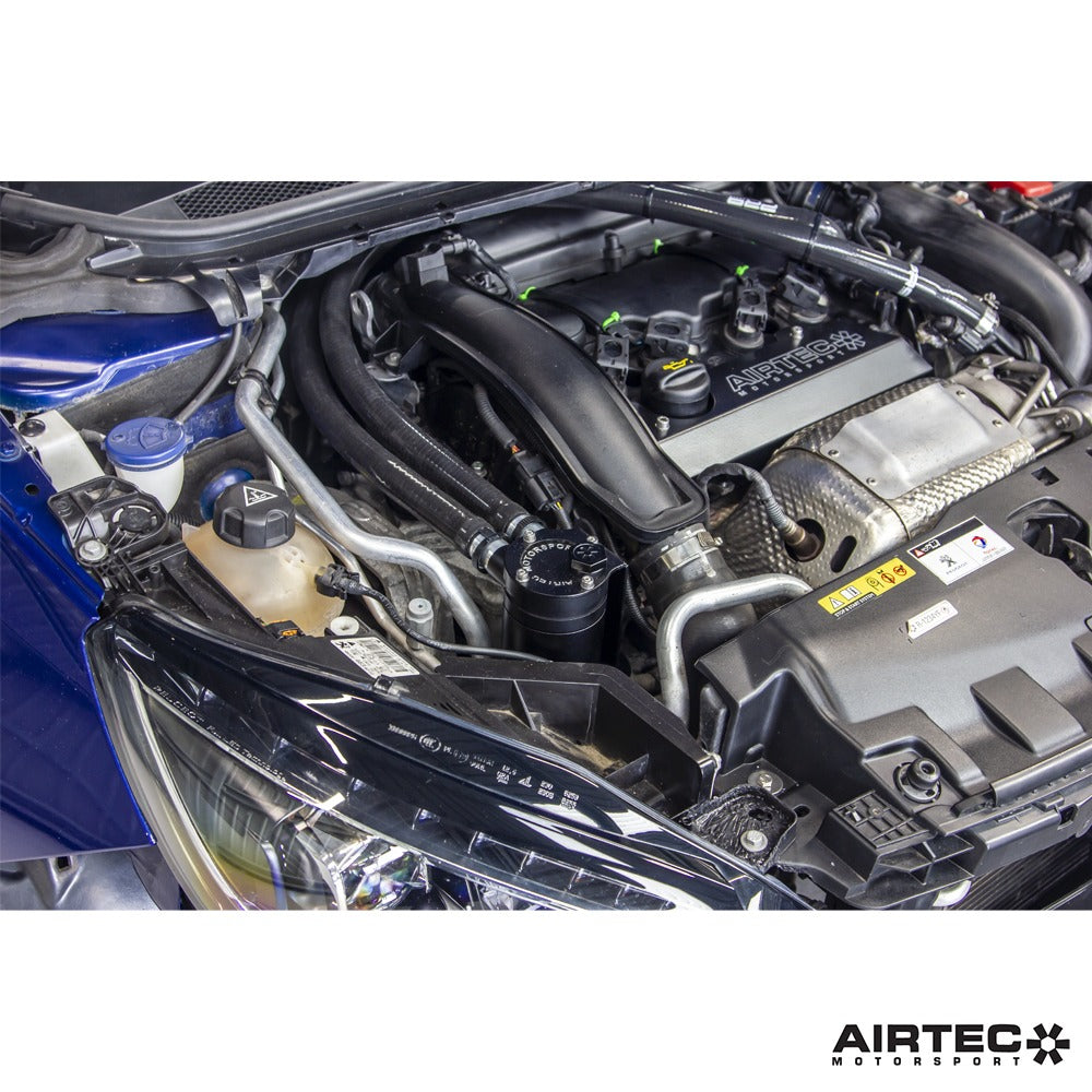 Airtec Motorsport Catch Can Kit for Peugeot 308 GTI