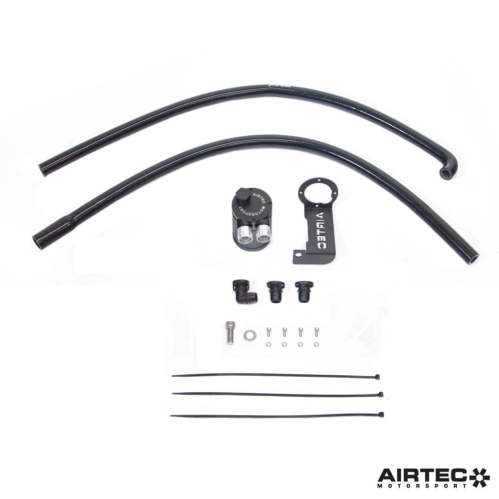 Airtec Motorsport Catch Can Kit for Peugeot 308 GTI