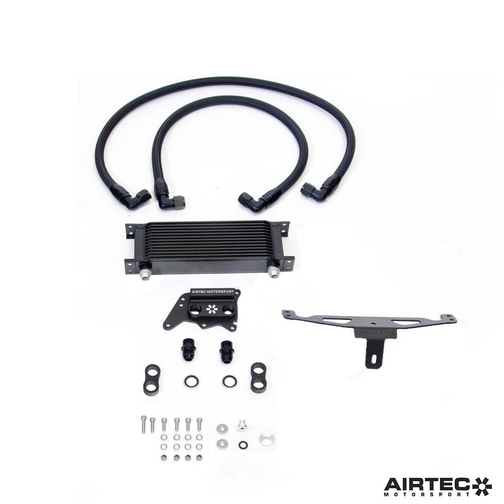 Airtec Motorsport Oil Cooler for Peugeot 308 GTI