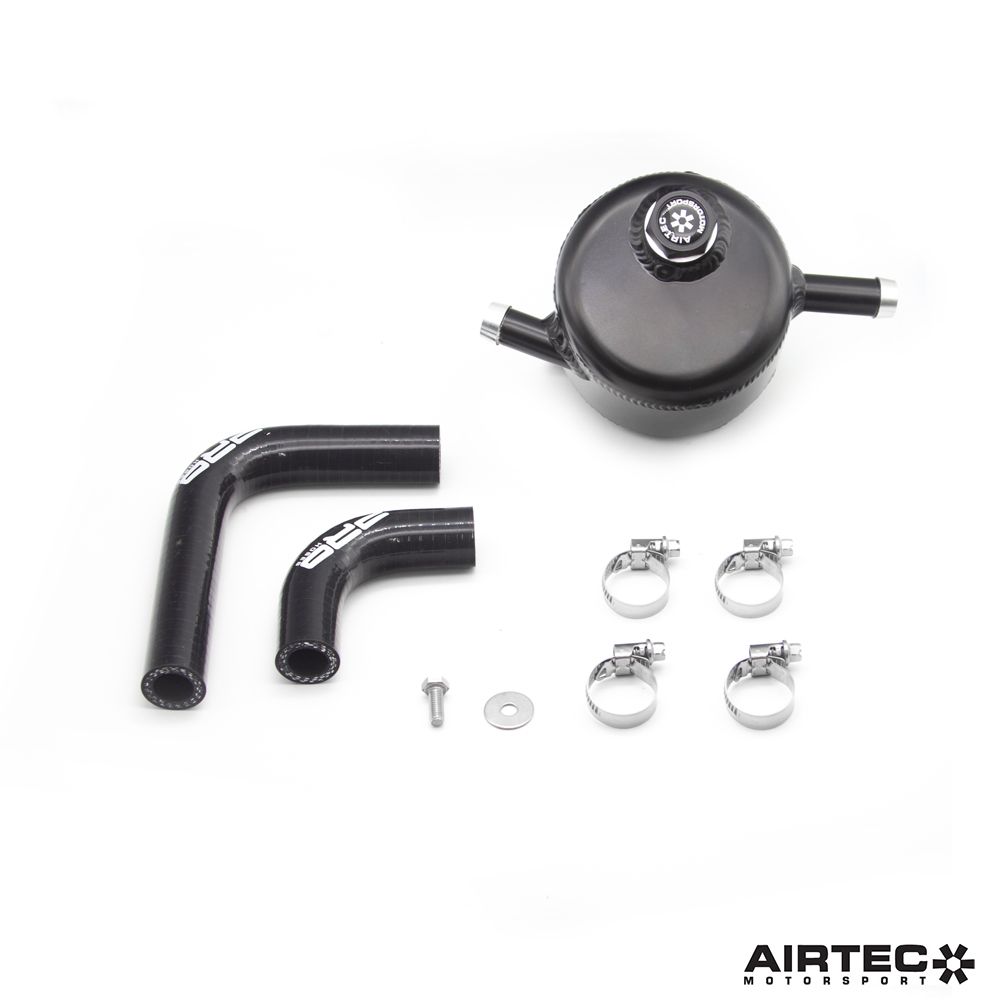 Airtec Motorsport Breather Catch Can Tank Kit for Renault Megane RS 280 300 Mk4 ATMSREN11