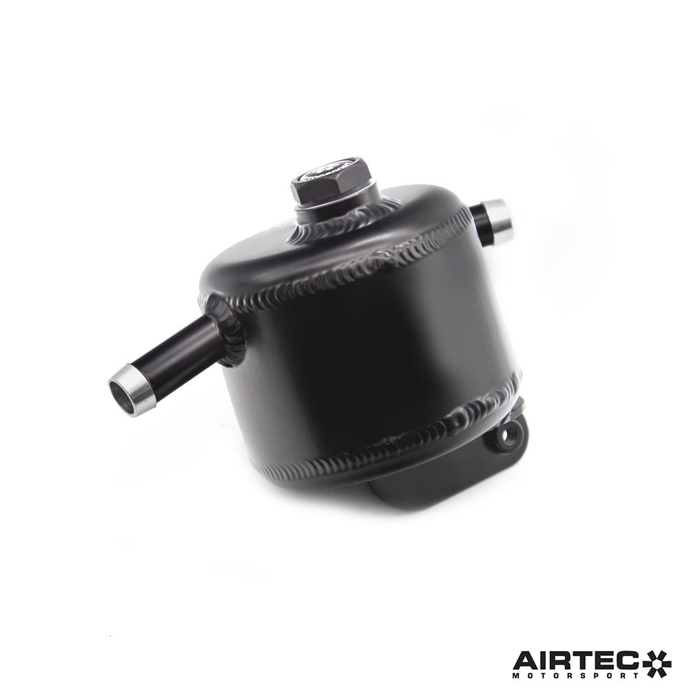 Airtec Motorsport Breather Catch Can Tank Kit for Renault Megane RS 280 300 Mk4 ATMSREN11