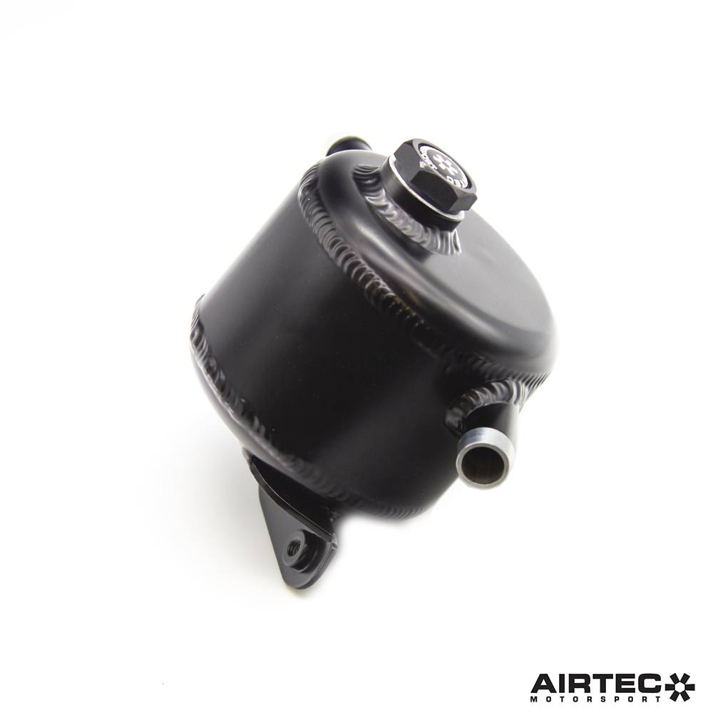 Airtec Motorsport Breather Catch Can Tank Kit for Renault Megane RS 280 300 Mk4 ATMSREN11