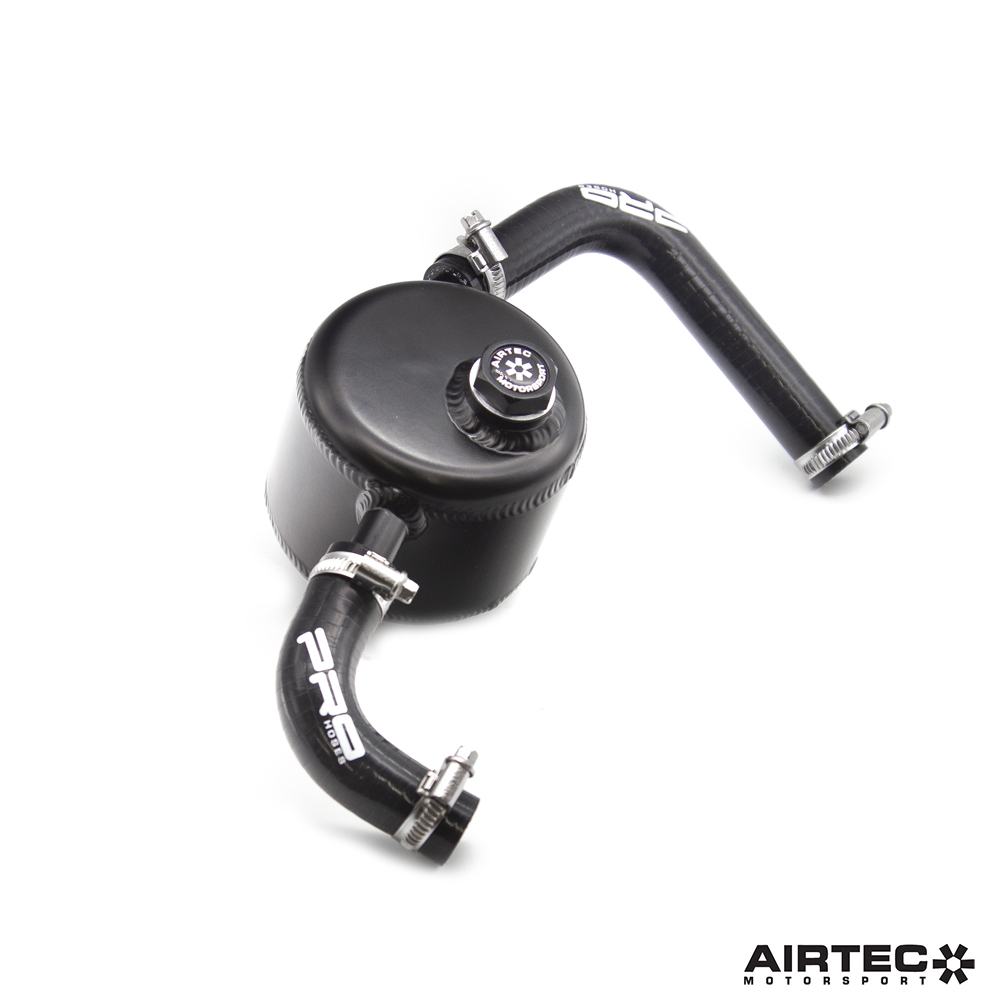 Airtec Motorsport Breather Catch Can Tank Kit for Renault Megane RS 280 300 Mk4 ATMSREN11