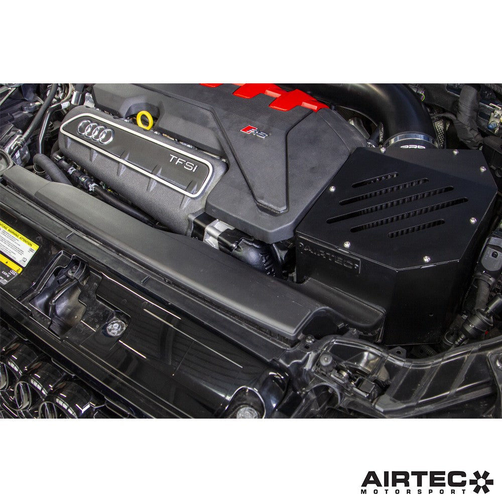 Airtec Motorsport Enlarged Coldside Charge Pipe Kit for Audi RS3 8V Mk3 ATMSVAG18