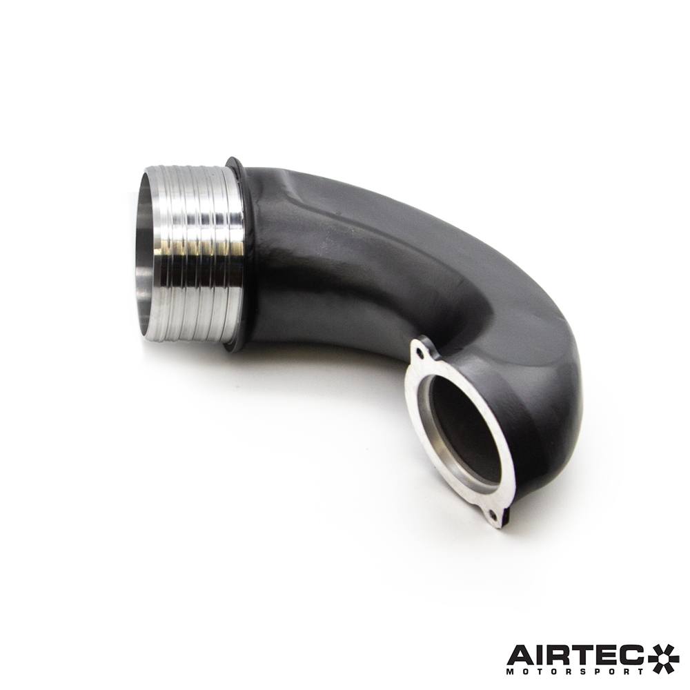 Airtec Motorsport Turbo Elbow for Audi RS3 8V Mk3, 8Y Mk3, TTRS 8S Mk3 LHD ATMSVAG13