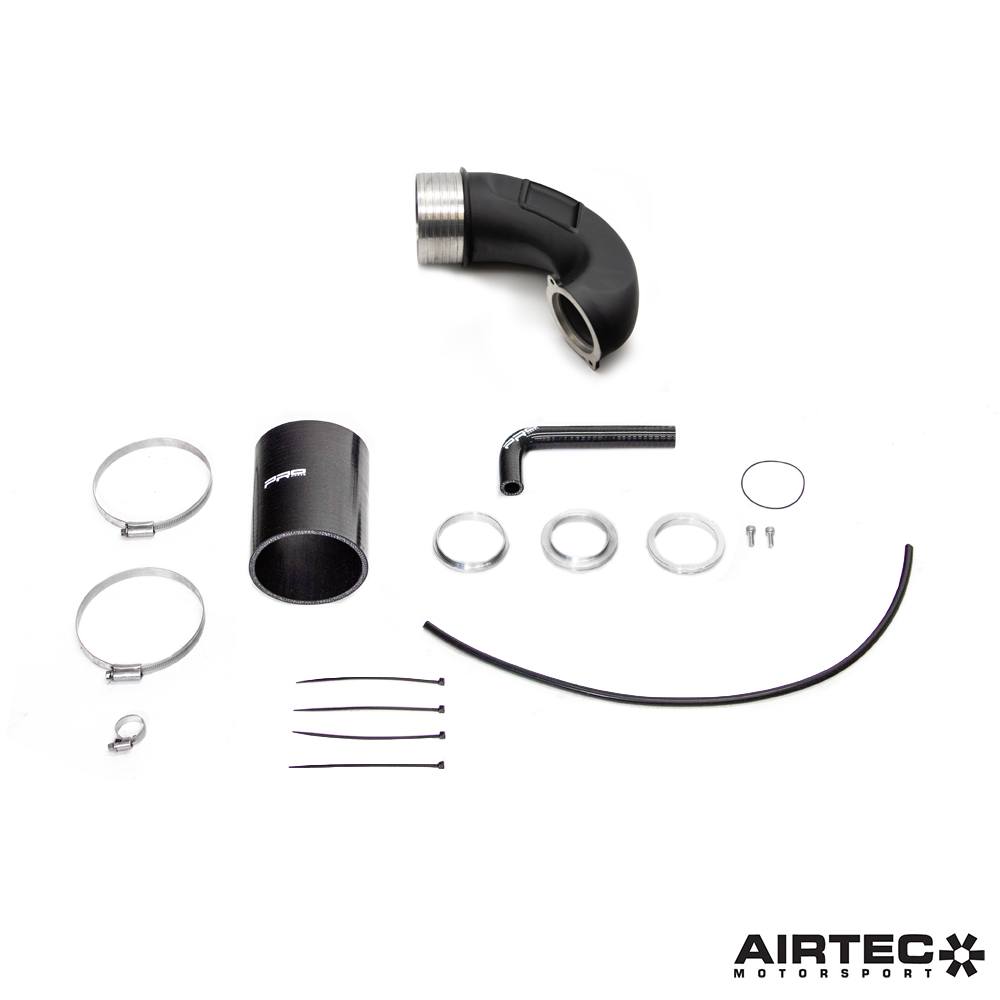 Airtec Motorsport Turbo Elbow for Audi RS3 8V Mk3, 8Y Mk3, TTRS 8S Mk3 RHD ATMSVAG14