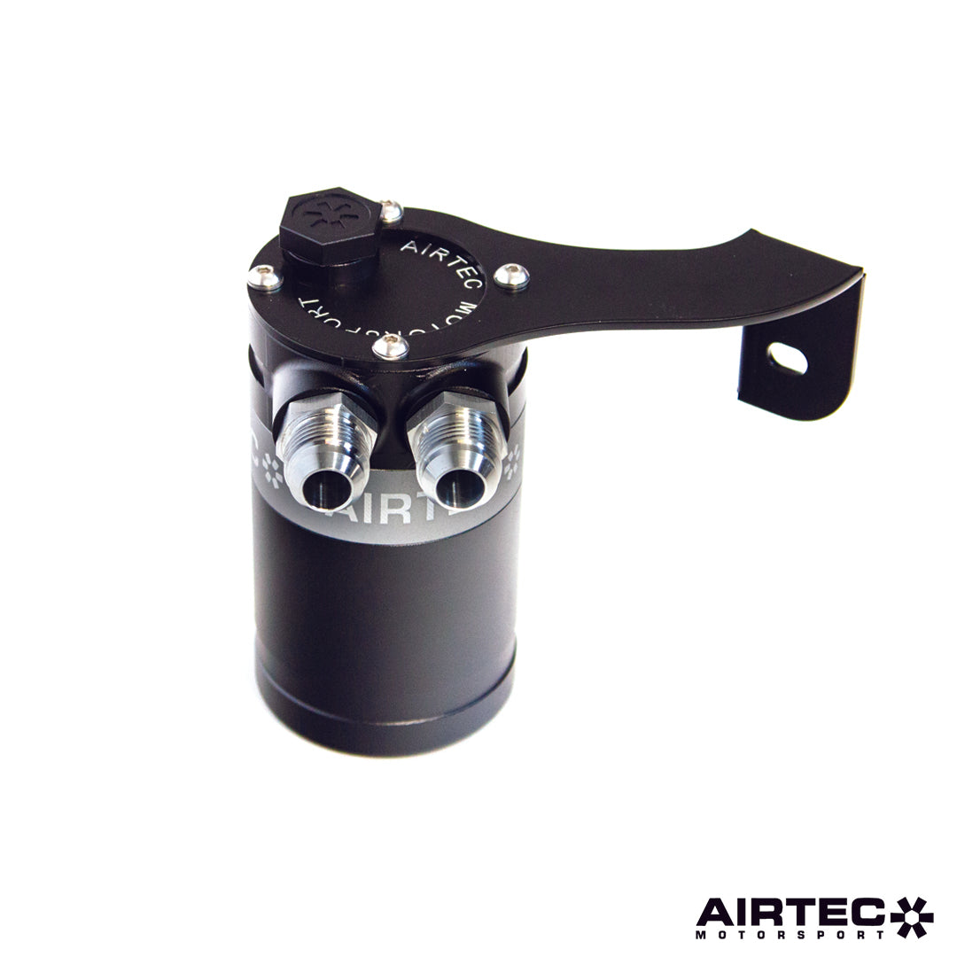 Airtec Motorsport Catch Can Kit for Audi S1 8X ATMSVAG15