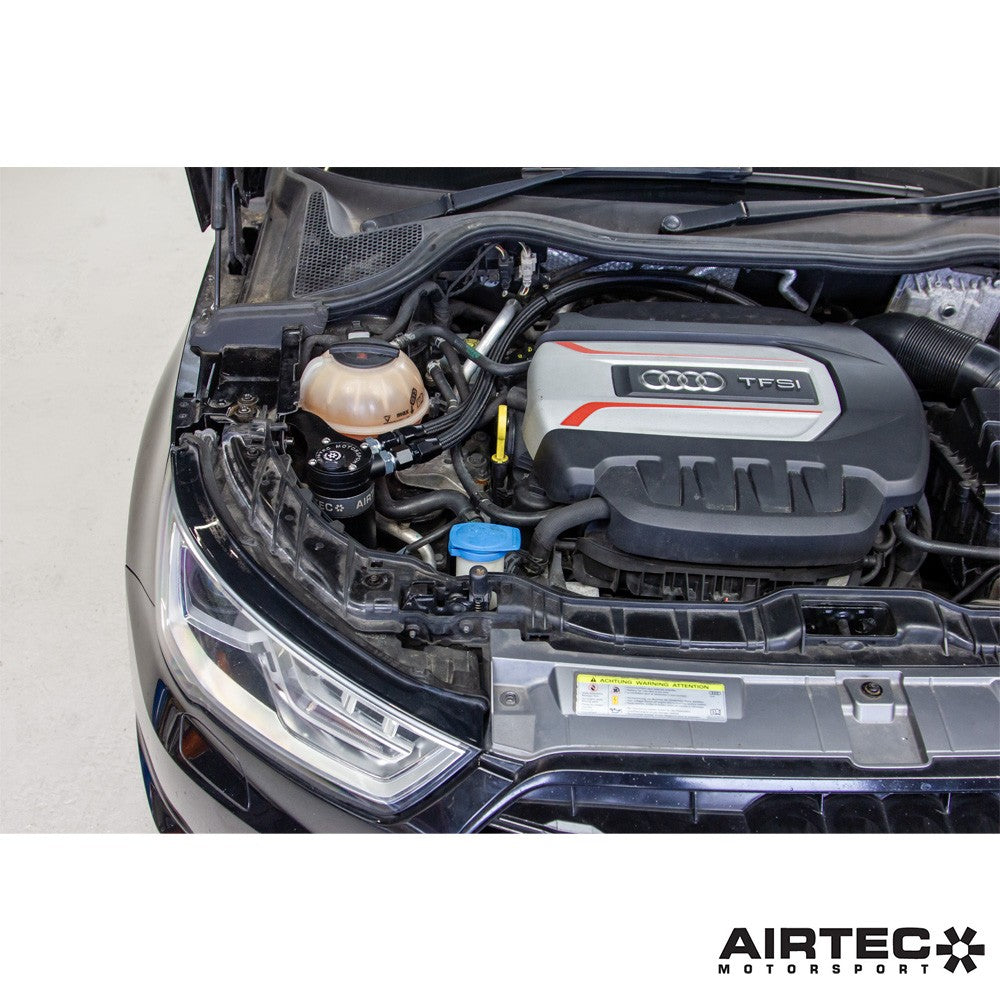 Airtec Motorsport Catch Can Kit for Audi S1 8X ATMSVAG15