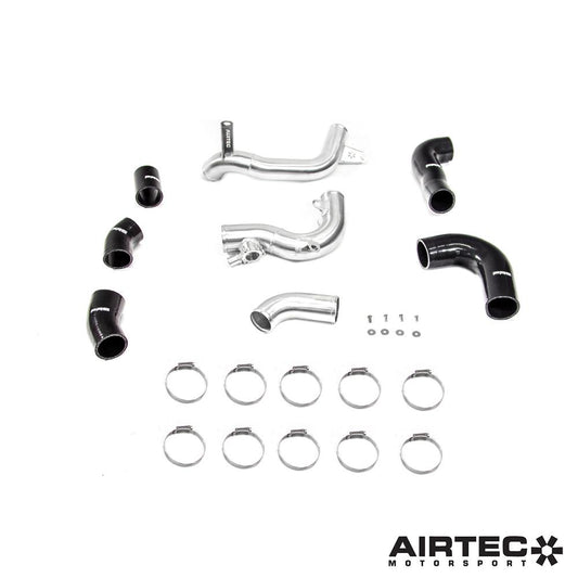 Airtec Motorsport Mk8 Golf R Big Boost Pipe Kit EA888 Gen 4