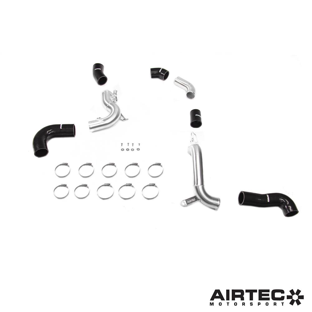 Airtec Motorsport Mk8 Golf R Big Boost Pipe Kit EA888 Gen 4