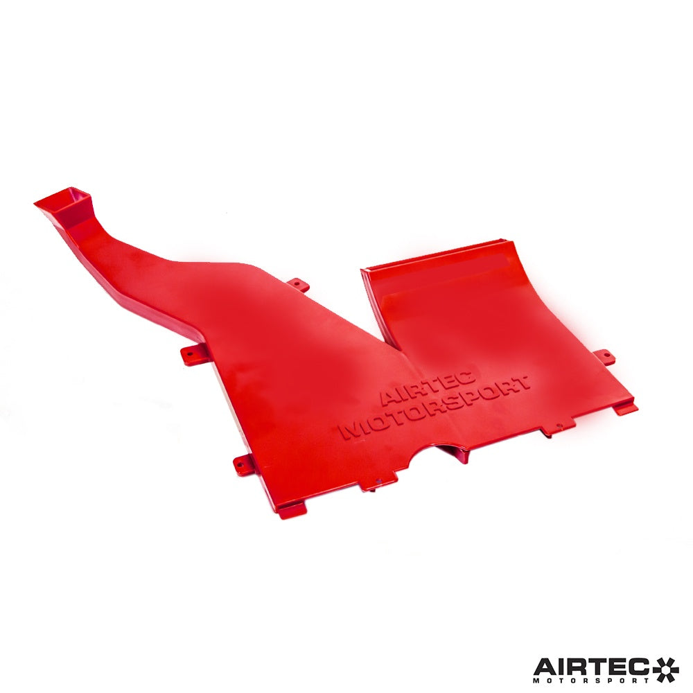 Airtec Motorsport Front Cooling Guide for Toyota Yaris GR – Version 2 Now Available