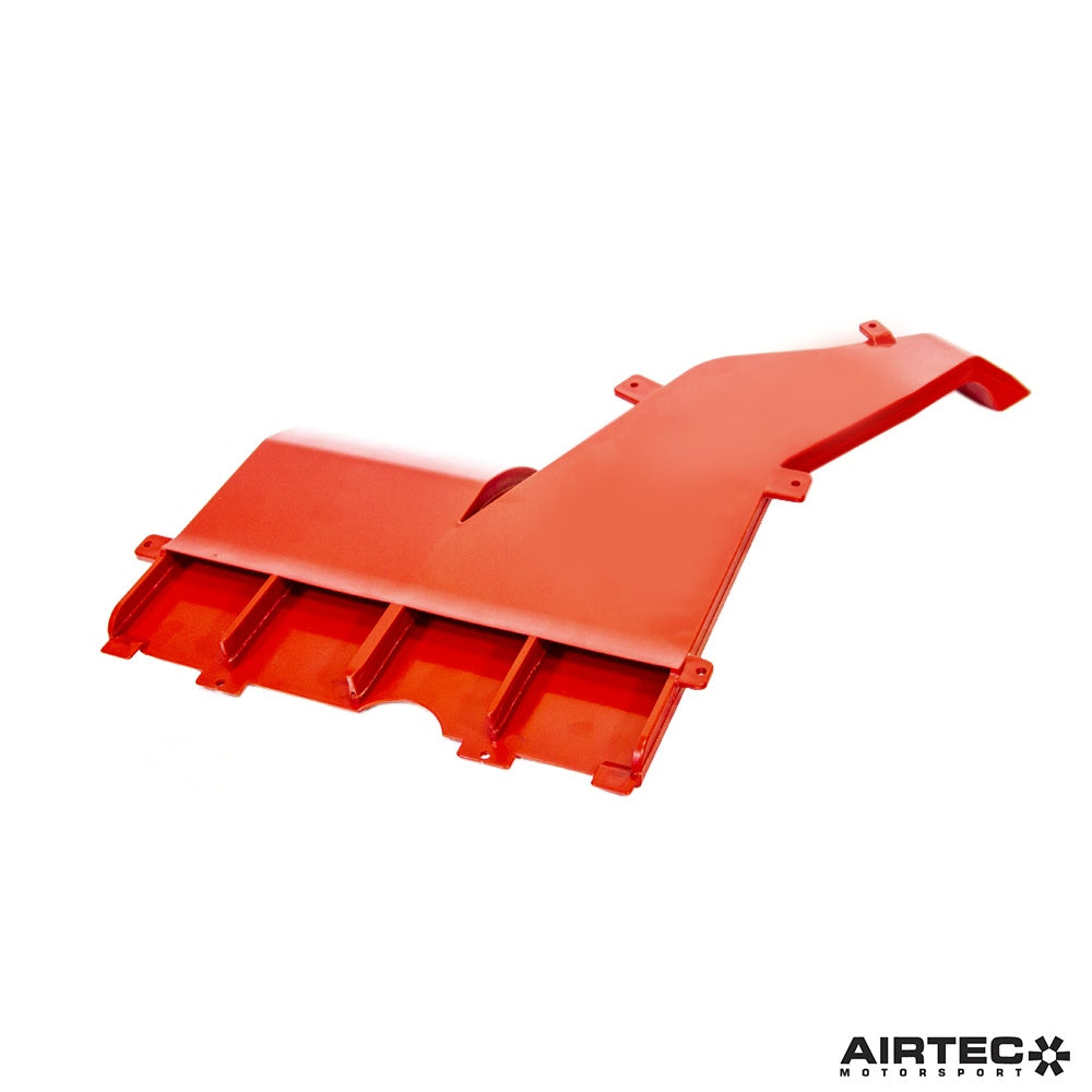 Airtec Motorsport Front Cooling Guide for Toyota Yaris GR – Version 2 Now Available