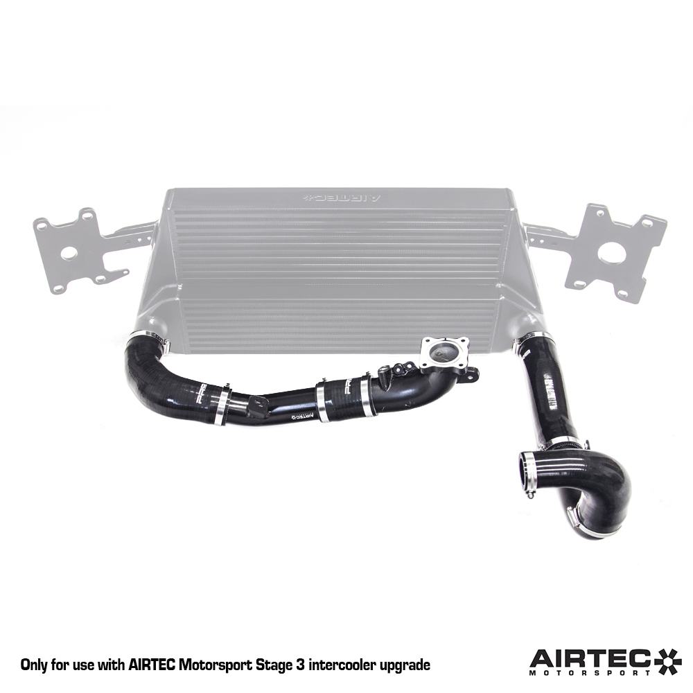 Airtec Motorsport Big Boost Pipe Kit for Yaris GR Stage 3 Intercooler