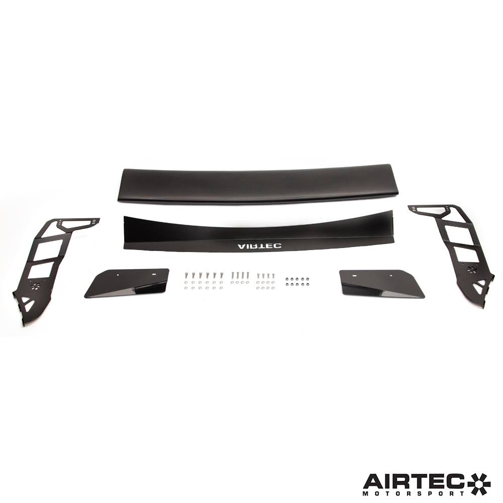 Airtec Motorsport Rear Spoiler / Wing for Toyota Yaris GR Gazoo Racing ATMSYGR20