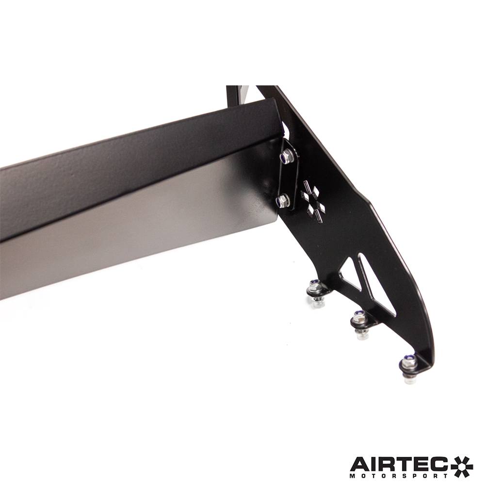 Airtec Motorsport Rear Spoiler / Wing for Toyota Yaris GR Gazoo Racing ATMSYGR20