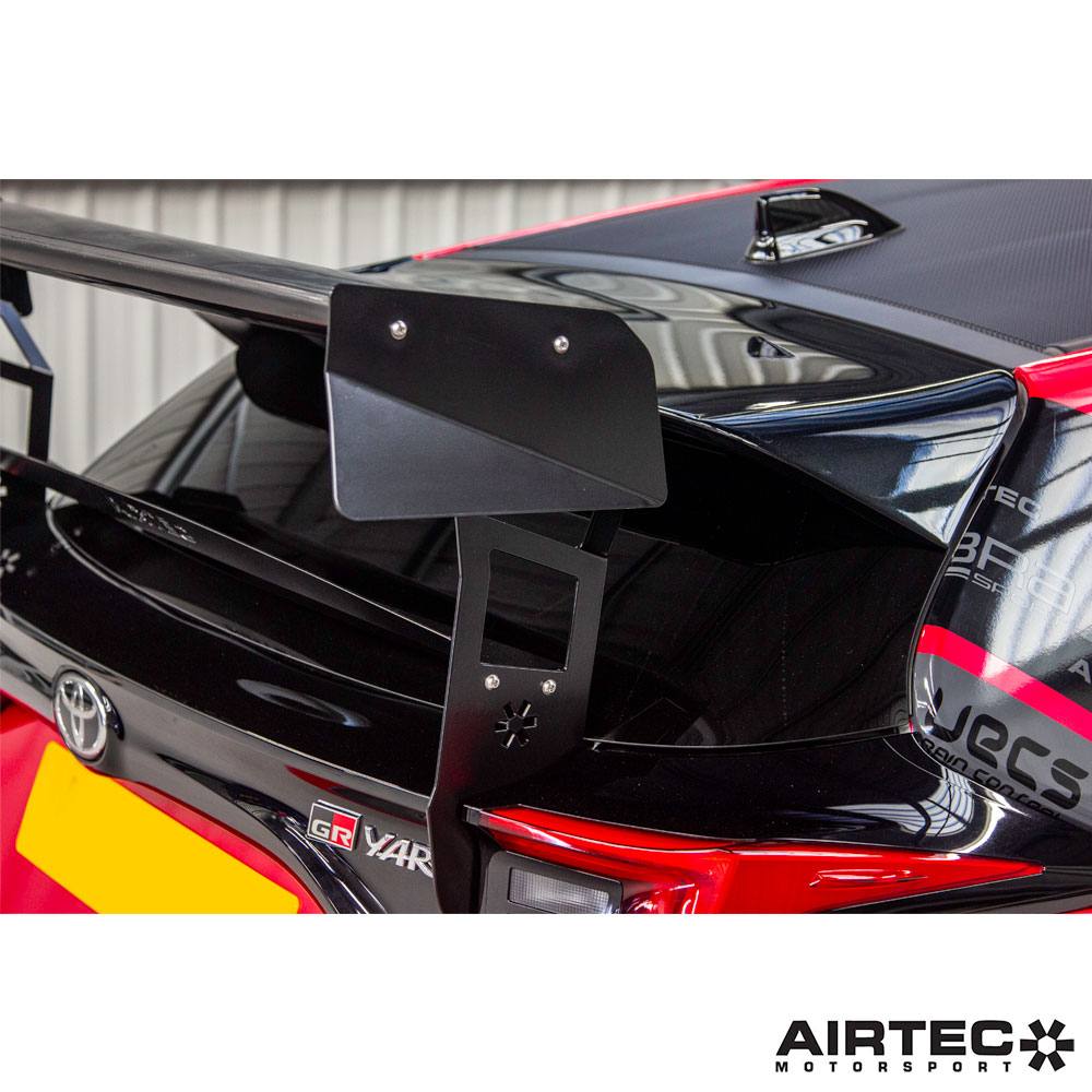 Airtec Motorsport Rear Spoiler / Wing for Toyota Yaris GR Gazoo Racing ATMSYGR20