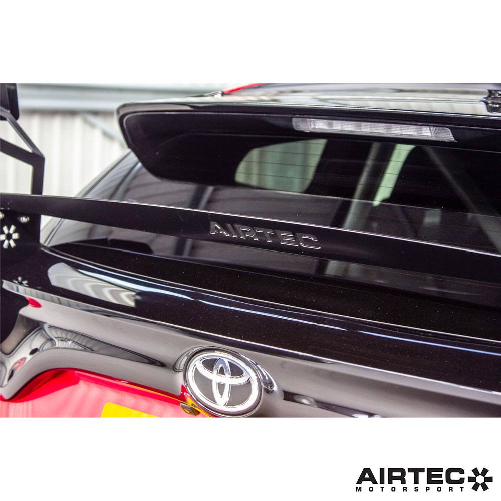 Airtec Motorsport Rear Spoiler / Wing for Toyota Yaris GR Gazoo Racing ATMSYGR20