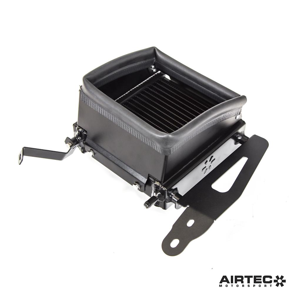 Airtec Motorsport Auxilliary Radiator for Toyota Yaris GR