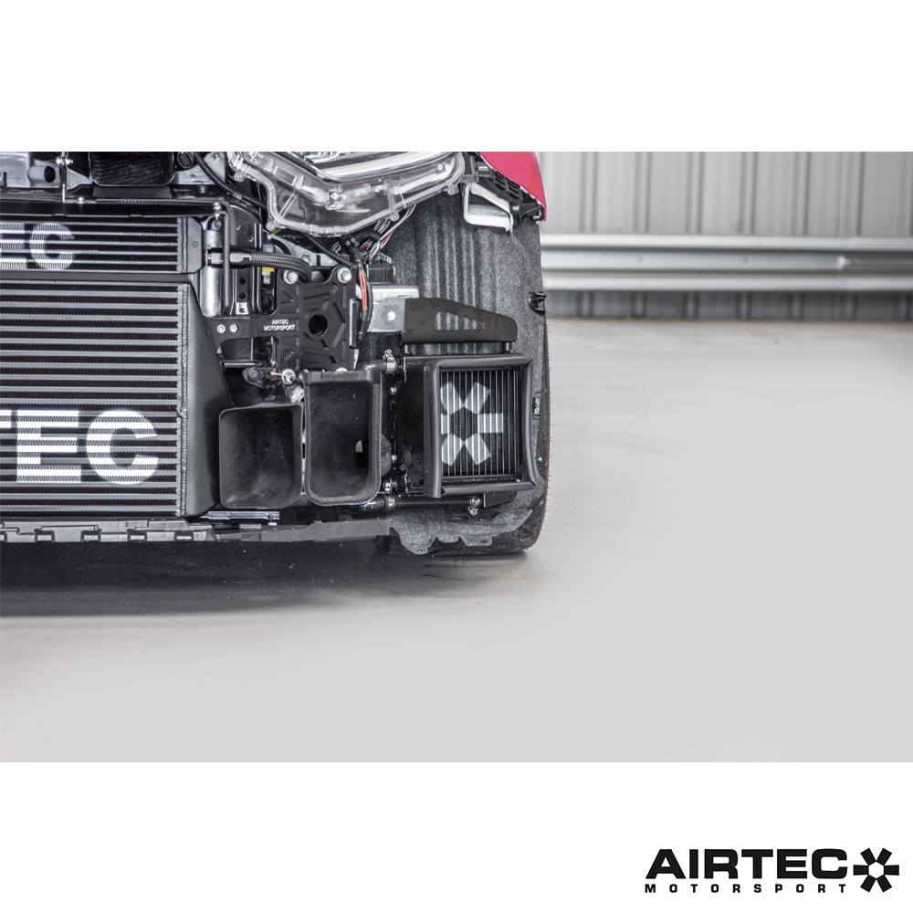 Airtec Motorsport Turbo Radiator for Toyota Yaris GR