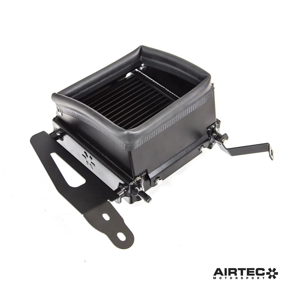 Airtec Motorsport Turbo Radiator for Toyota Yaris GR