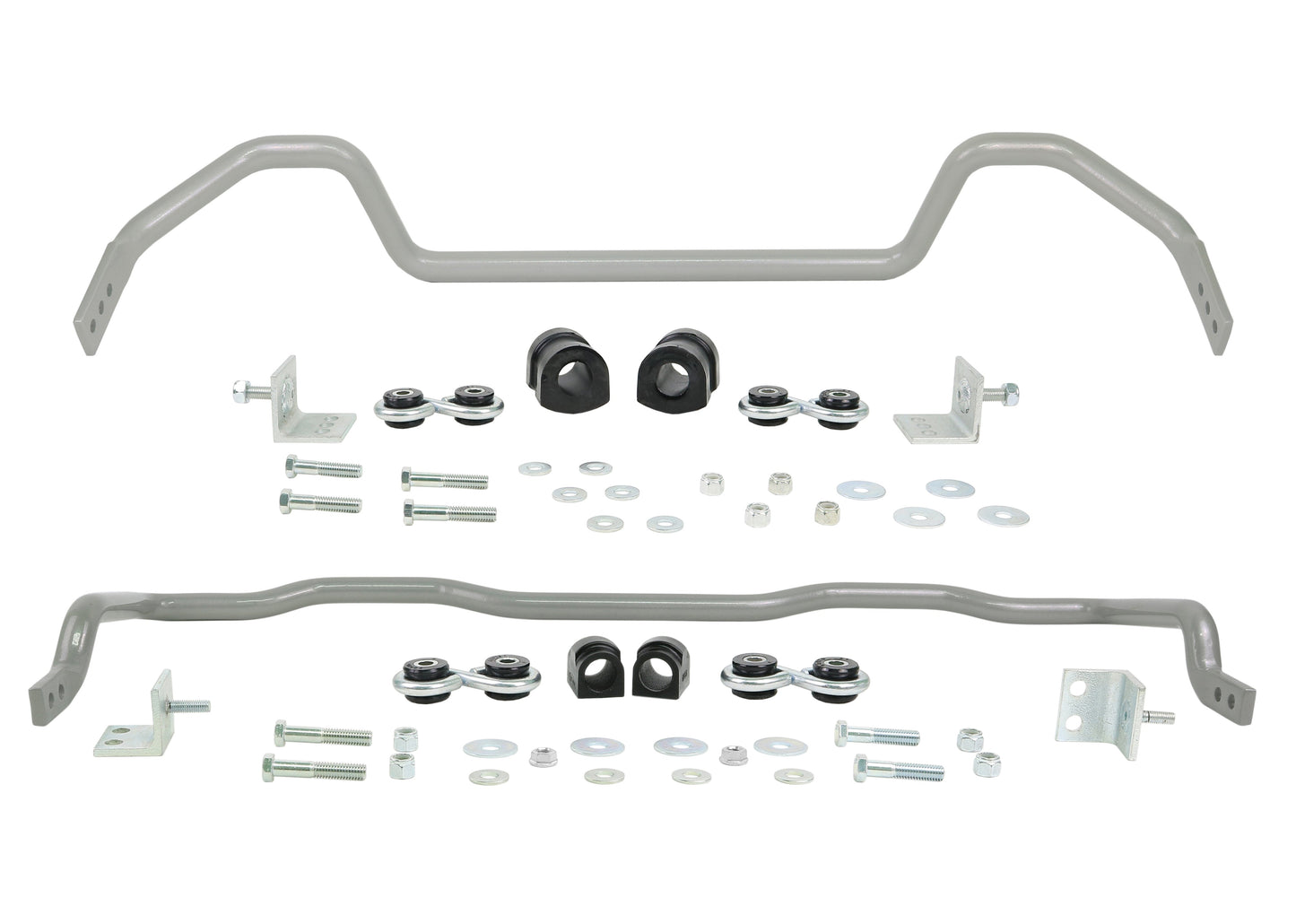 Whiteline Front and Rear Anti Roll Bar Kit BBK001